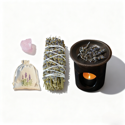 Lavender Relaxation Bundle