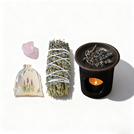 Lavender Relaxation Bundle