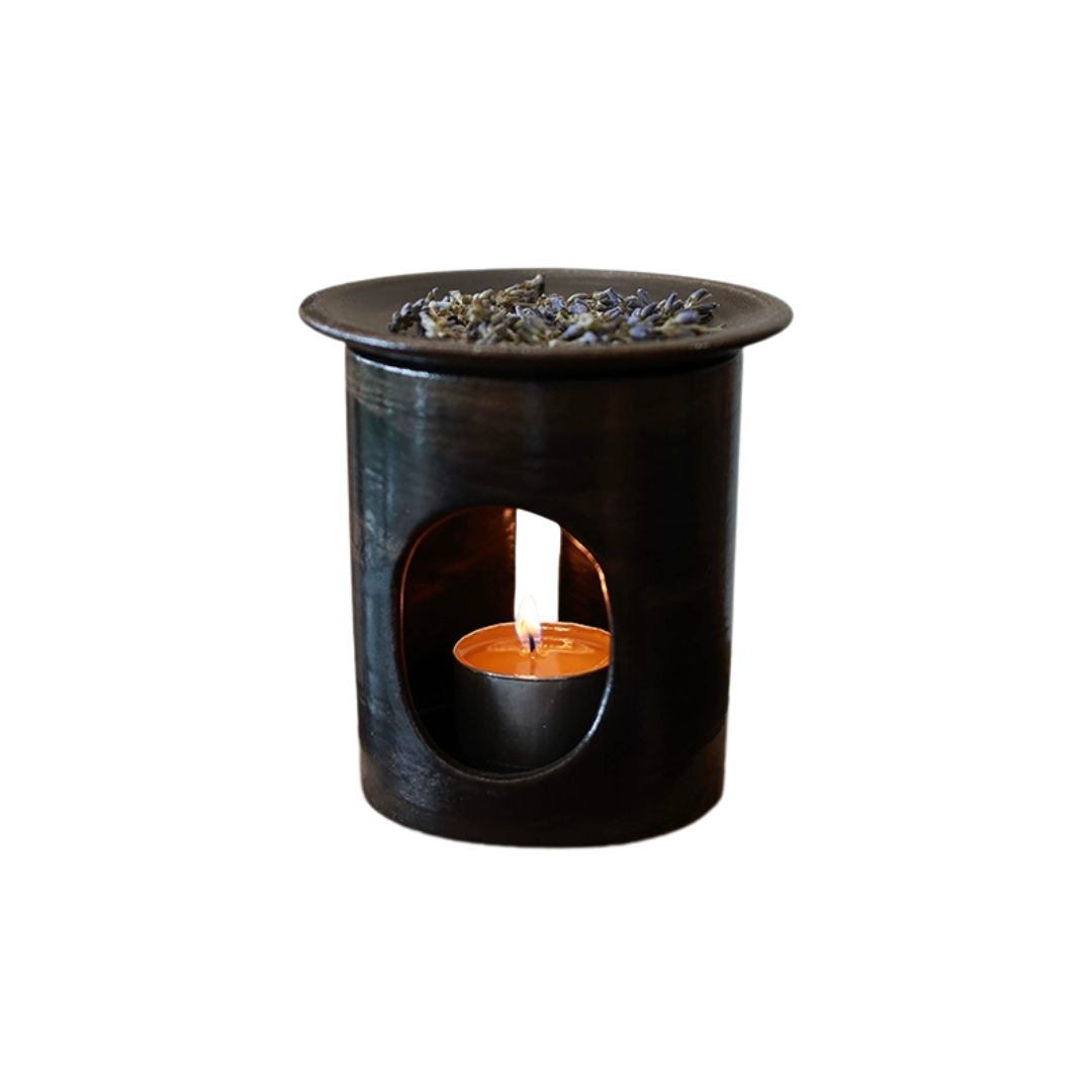 Herbal Aroma Warmer - Serene