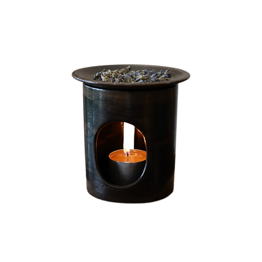 Herbal Aroma Warmer - Serene
