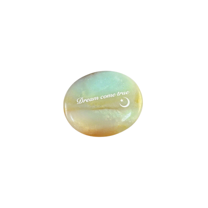 Dream Come True – Amazonite