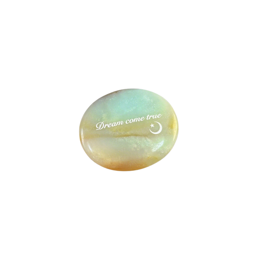Dream Come True – Amazonite