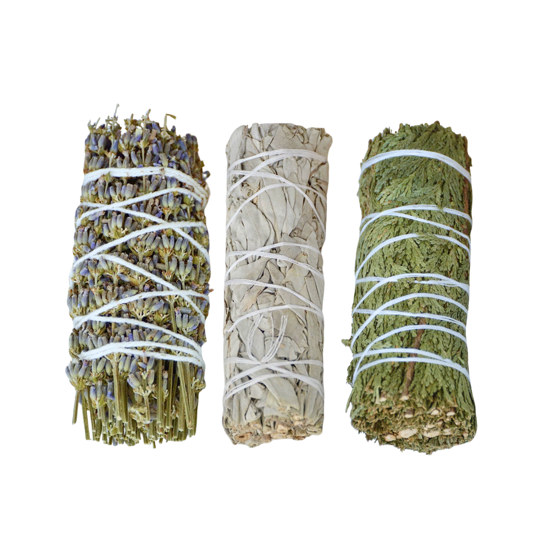 Classic Smudge Bundle