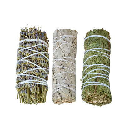 Classic Smudge Bundle