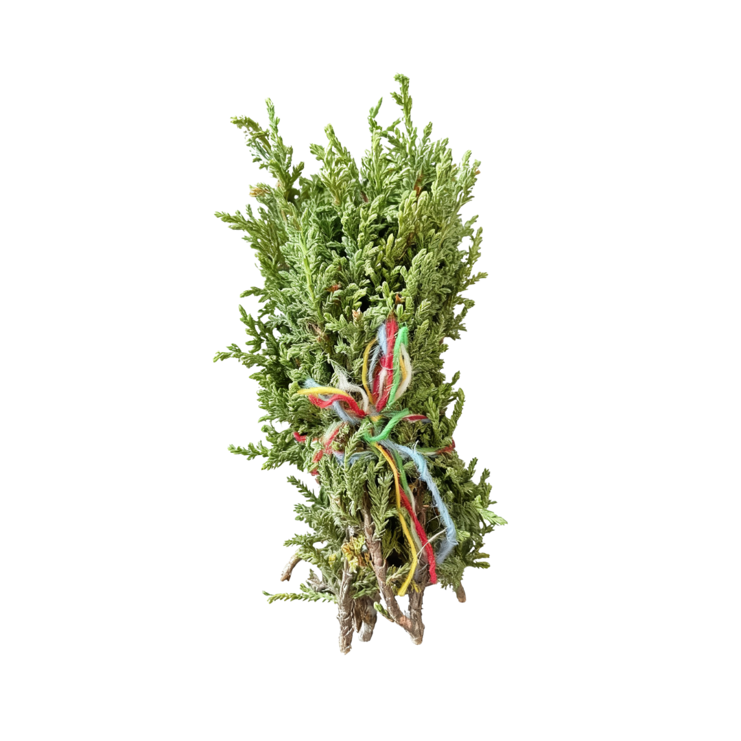 Himalayan Juniper Smudge Stick