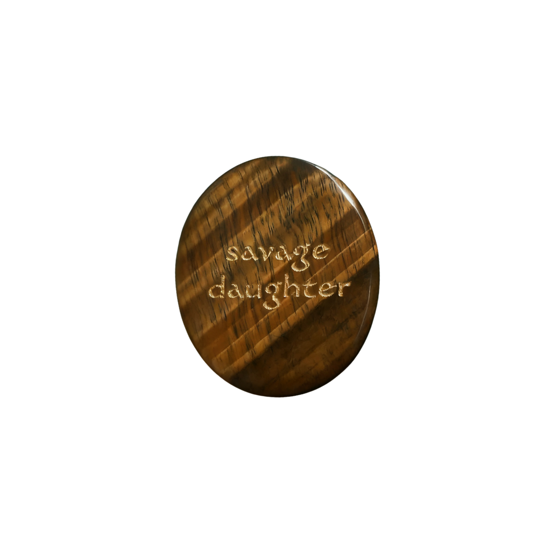 Savage Daughter – Tiger’s Eye