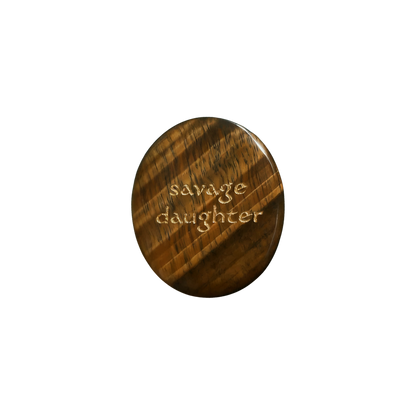 Savage Daughter – Tiger’s Eye