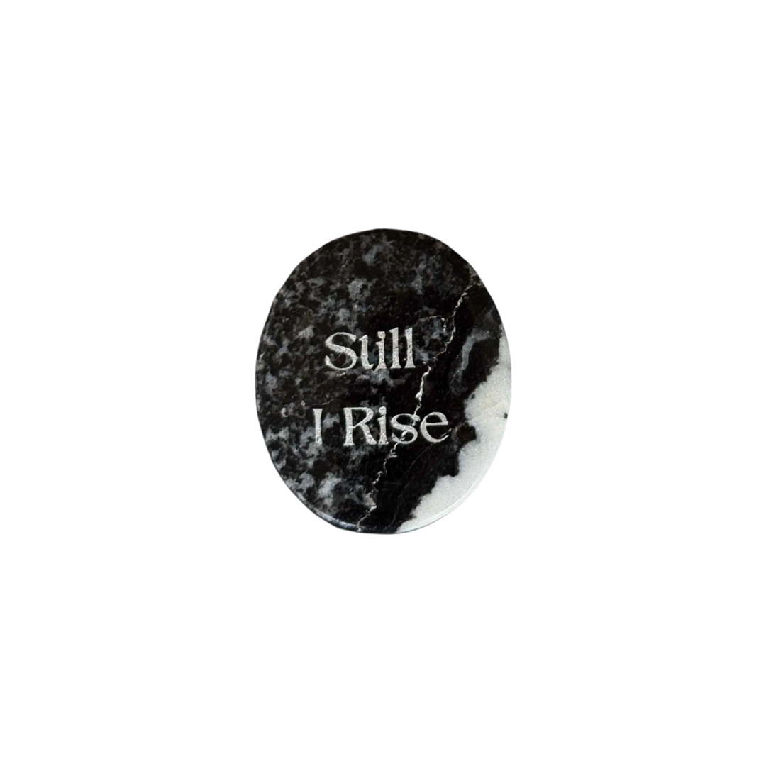 Still I Rise – Zebra Jasper