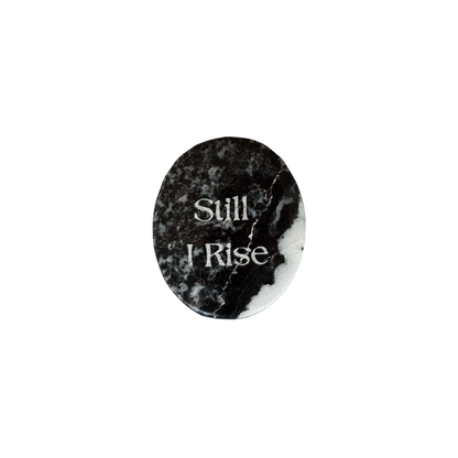 Still I Rise – Zebra Jasper