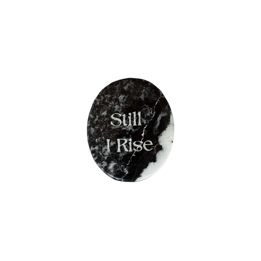 Still I Rise – Zebra Jasper