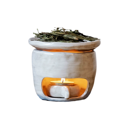 Herbal Aroma Warmer - Orin